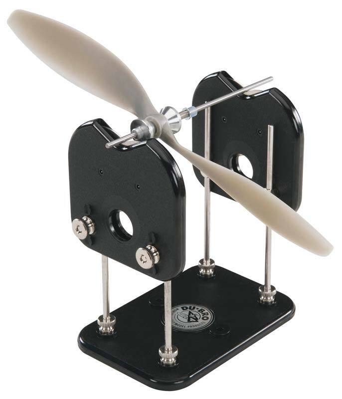 New Dubro Tru-spin Prop Propeller Balancer For Air & Heli - 499 - Free Shipping