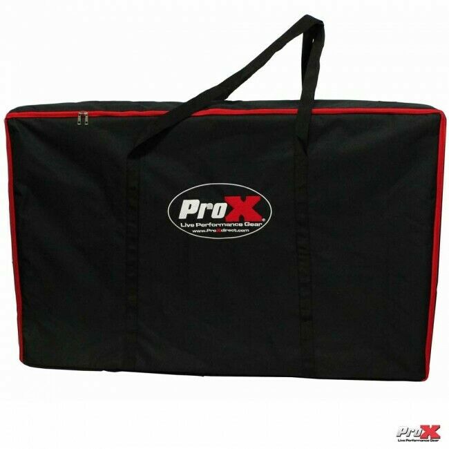 Pro X Universal Facade Carry Bag For Dj Equipment (fits Up To 5 Prox Panels)