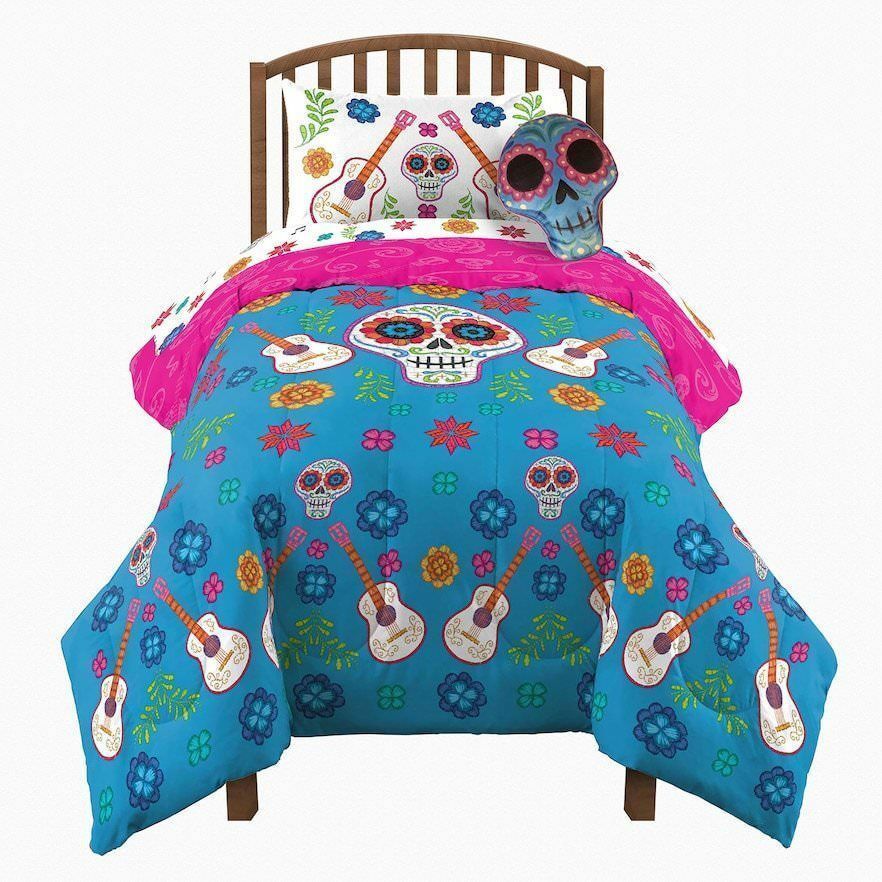 Disney's Coco Twin / Full Comforter (only) Nwt