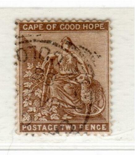 Cape Good Hope Stamps   Used     Lot 40608
