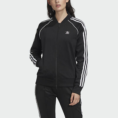 Adidas Originals Sst Track Jacket Women's