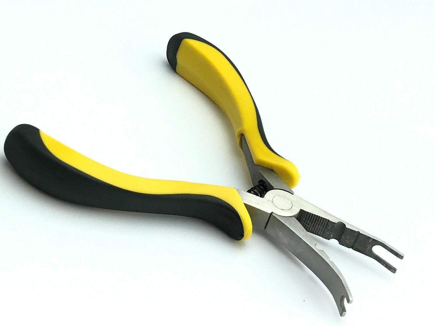 Curved Ball Link Pliers Rc Car Plane Tool R/c Pliers Helicopter (us Seller/ship)